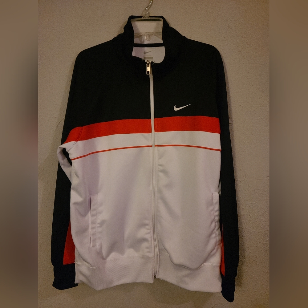 Nike Track Jacket - image 1